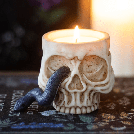 Gothic Oddities & Dark Delights! 🖤 - Ziya Blue