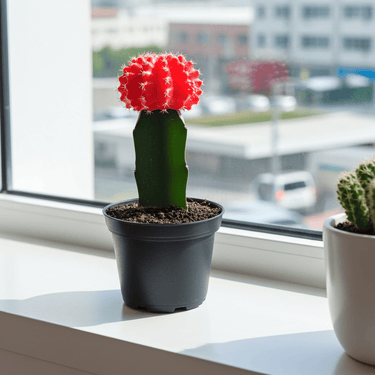 1.5" Grafted Moon Cactus - Ziya Blue