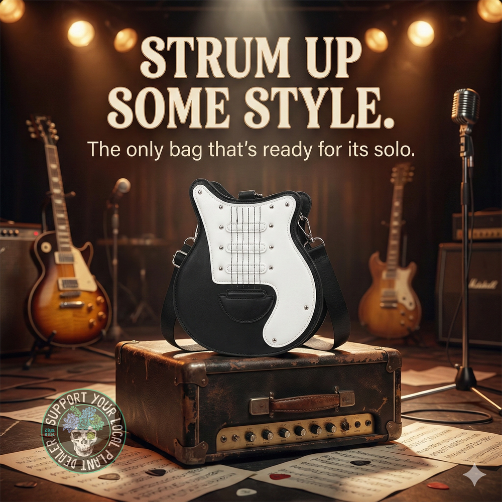 Guitar Shoulder Bag