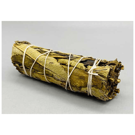 4" Yerba Santa Sage Stick - Ziya Blue
