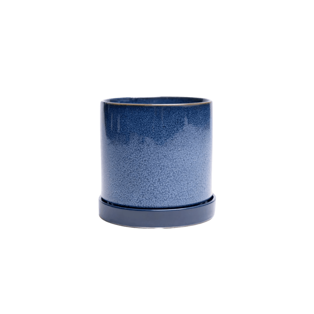 5" Minute Pot - Ziya Blue