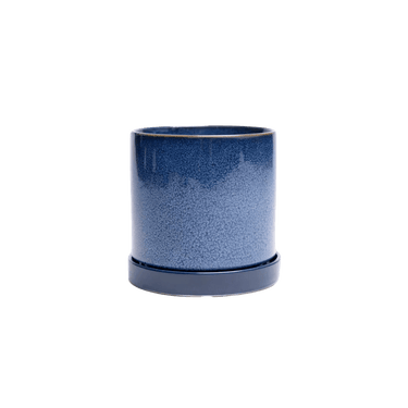5" Minute Pot - Ziya Blue