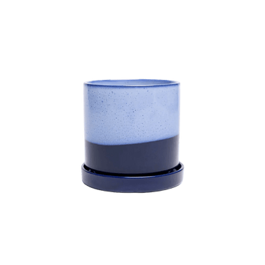 5" Minute Pot - Ziya Blue