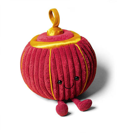 Jellycat Amuseables RayRay Lantern – The 7" Cozy Campfire Companion
