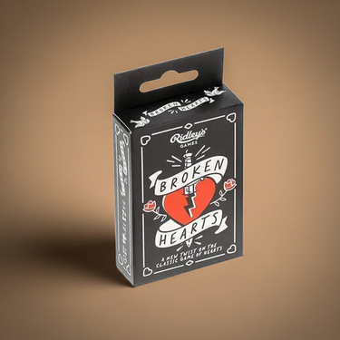 Broken Hearts Card Game