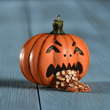 Yak-O-Lantern Ornament