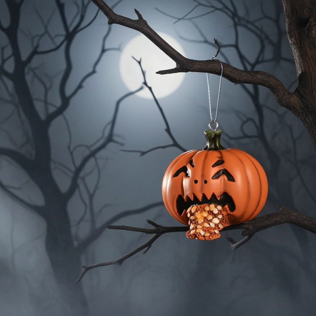 Yak-O-Lantern Ornament