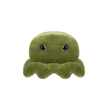 Booger (Mucus) Plush – GIANTmicrobes Educational Gross Science Toy - Ziya Blue
