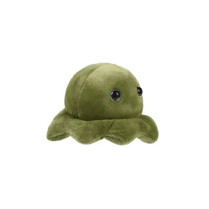 Booger (Mucus) Plush – GIANTmicrobes Educational Gross Science Toy - Ziya Blue