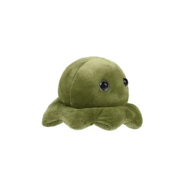 Booger (Mucus) Plush – GIANTmicrobes Educational Gross Science Toy - Ziya Blue