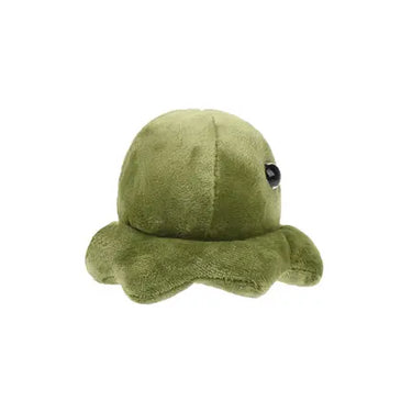 Booger (Mucus) Plush – GIANTmicrobes Educational Gross Science Toy - Ziya Blue