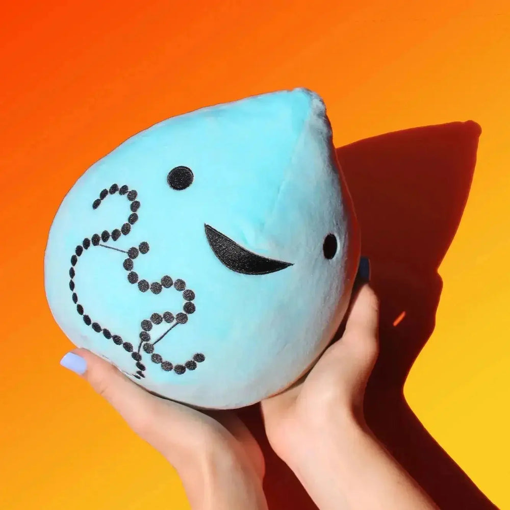 Cute T1D Humor For The Win: The Diabetes Plushie I Heart Guts Ziya Blue