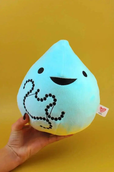 Cute T1D Humor For The Win: The Diabetes Plushie I Heart Guts Ziya Blue