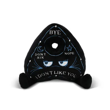 Fortune Paddle Plush - The Ultimate "Bye!" Mascot - Ziya Blue