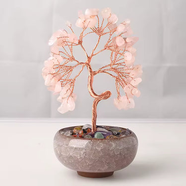 Gemstone Bonsai