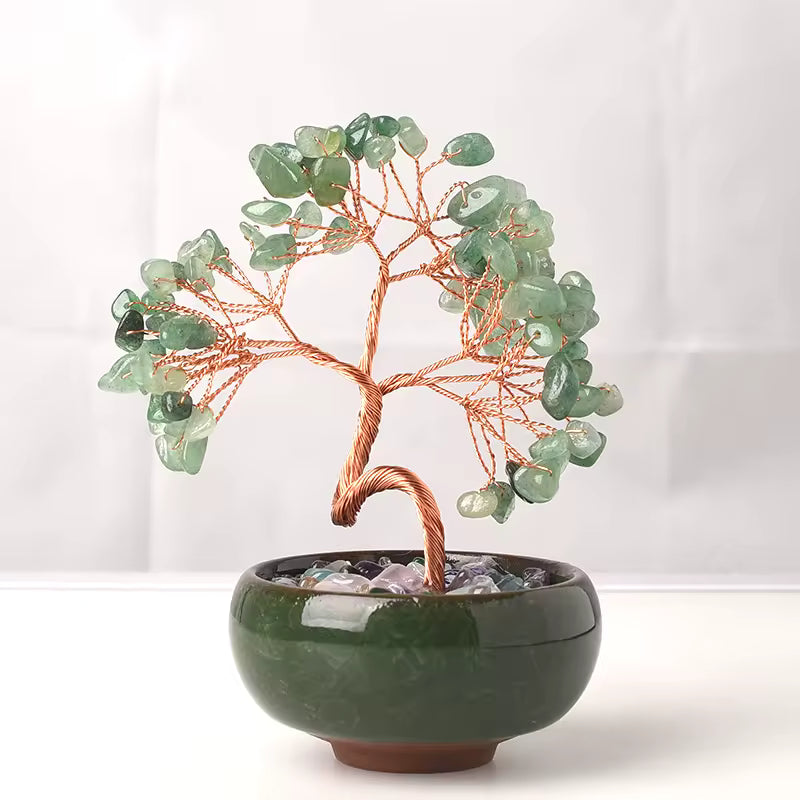 Gemstone Bonsai