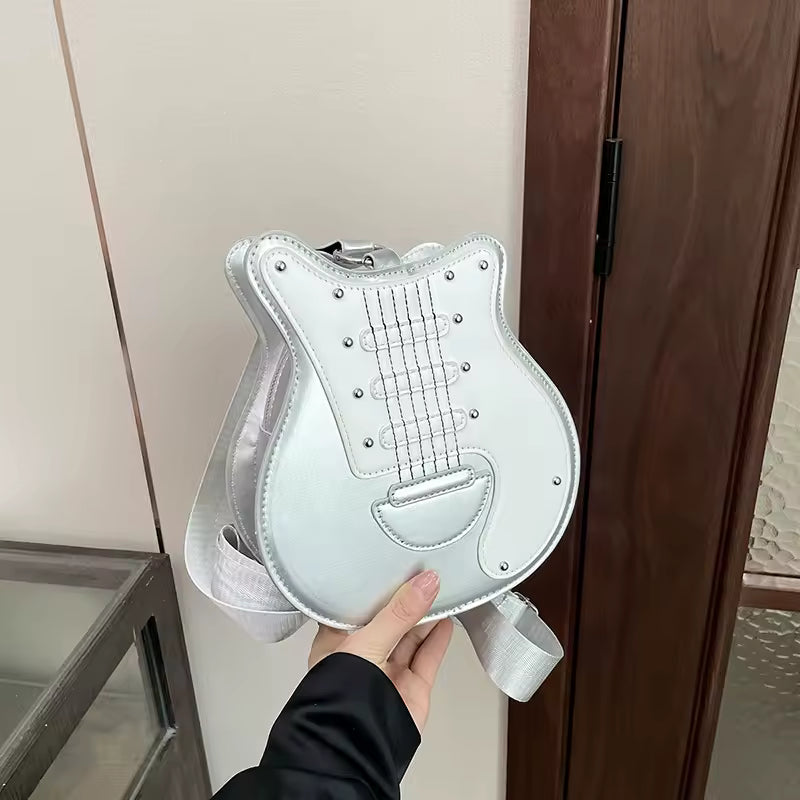 Cute music lover gift bag interior size