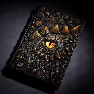 Dragon Journal Cover/W Journal