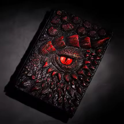 Dragon Journal Cover/W Journal