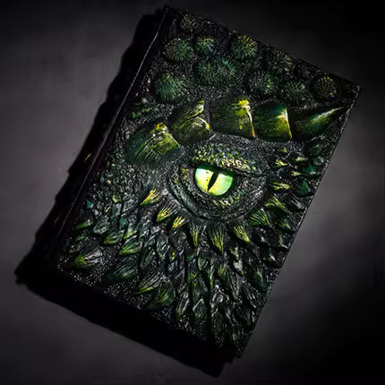 Dragon Journal Cover/W Journal