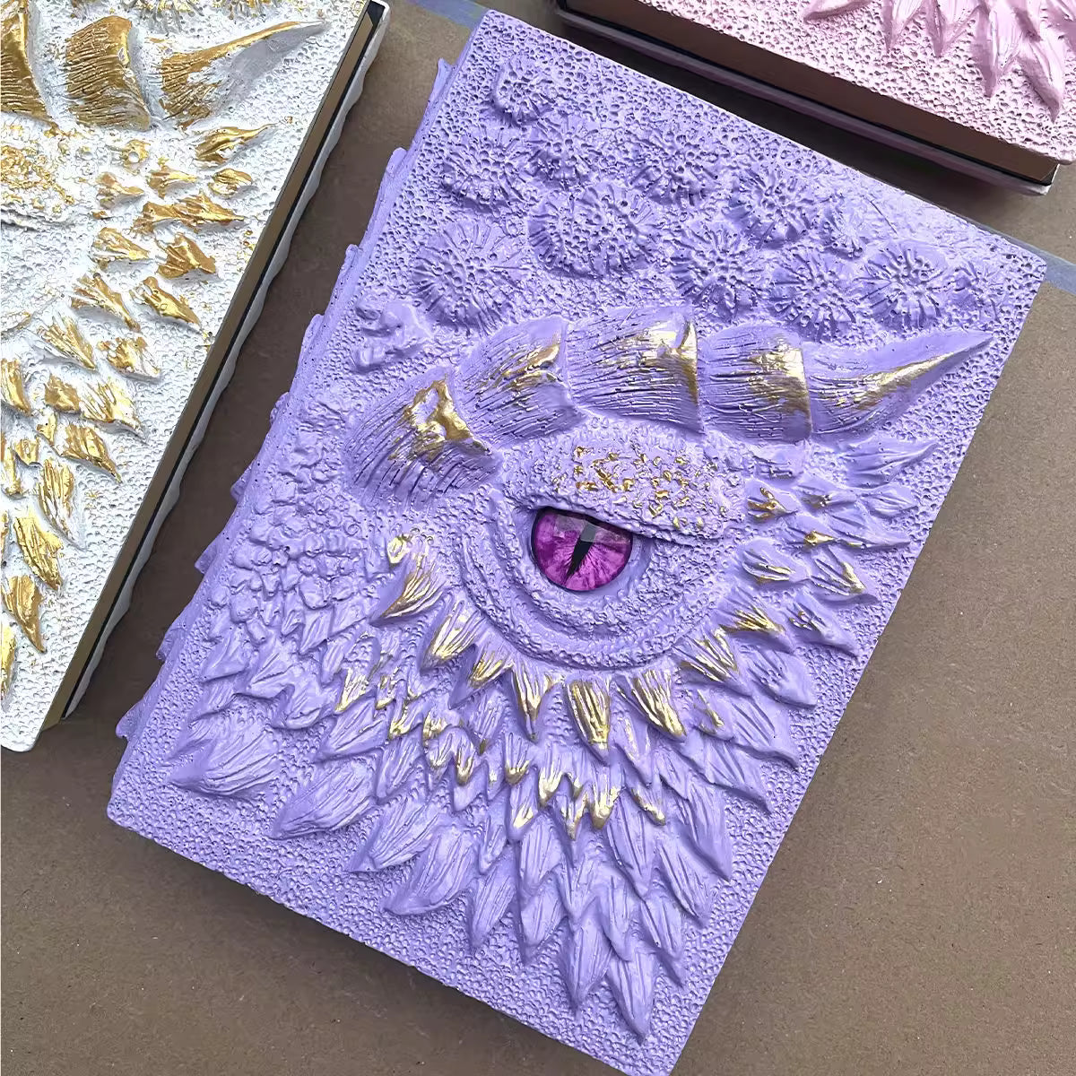 Dragon Journal Cover/W Journal