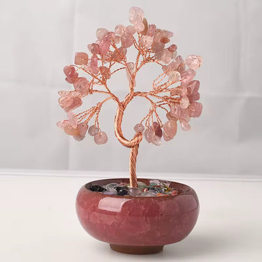 Gemstone Bonsai