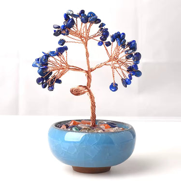 Gemstone Bonsai