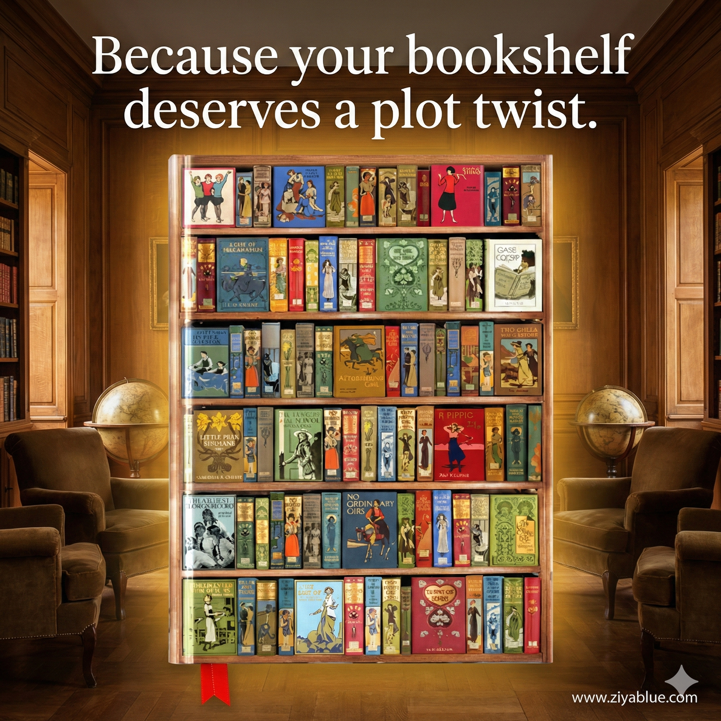 Bodleian Libraries "High Jinks" Bookshelves Journal | Book Lover’s Notebook