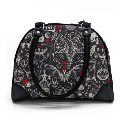 Occult Calling Purse - Ziya Blue
