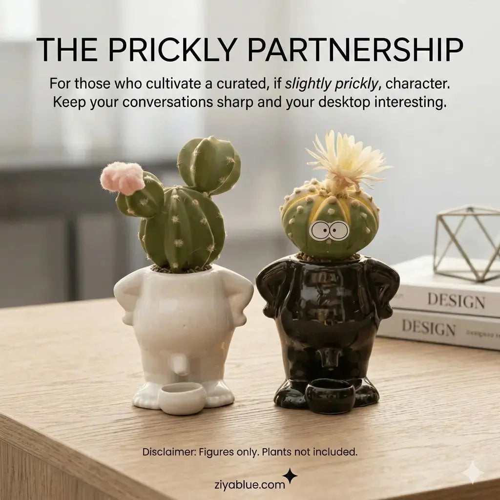 Peeing Body Drip Dry Planter – The 