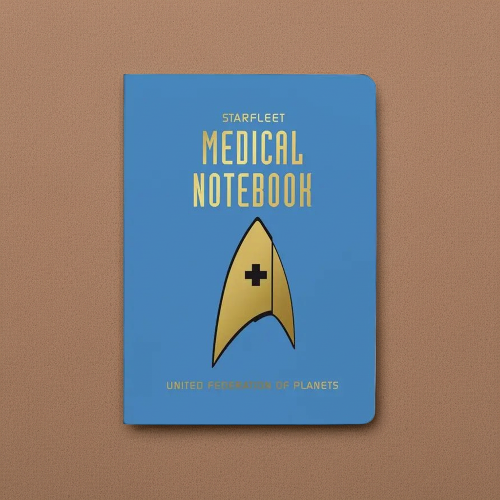 Star Trek Medical Notebook