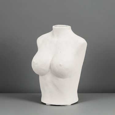 Torso Vase 6.5"