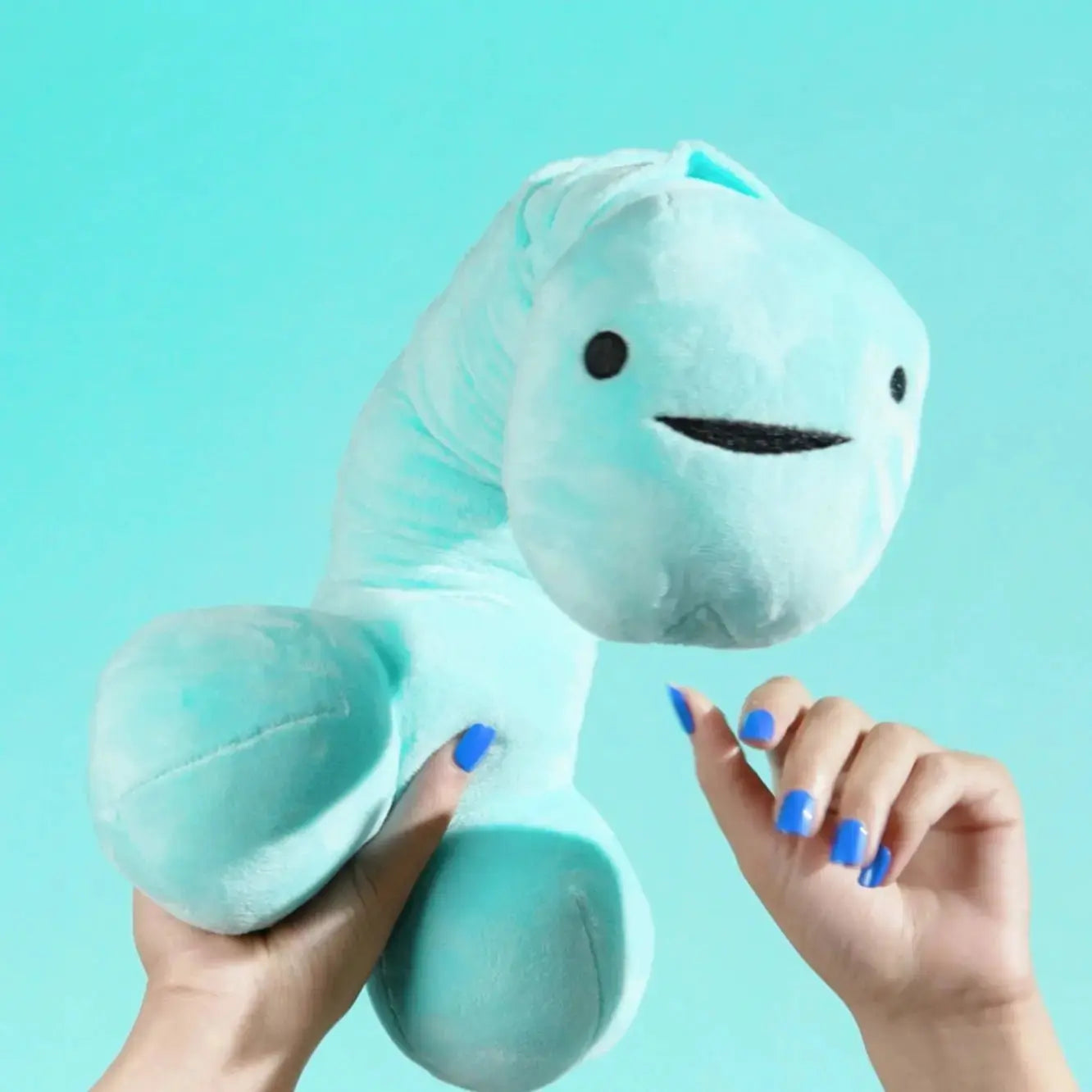 The Glans of Opportunity: The Adjustable Penis Neck Pillow I Heart Guts