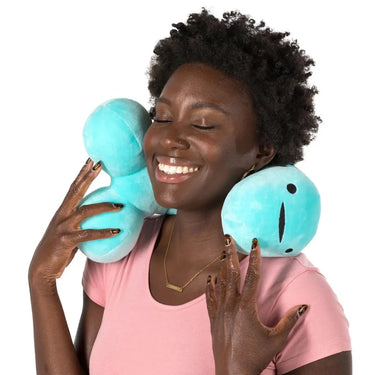 The Glans of Opportunity: The Adjustable Penis Neck Pillow I Heart Guts