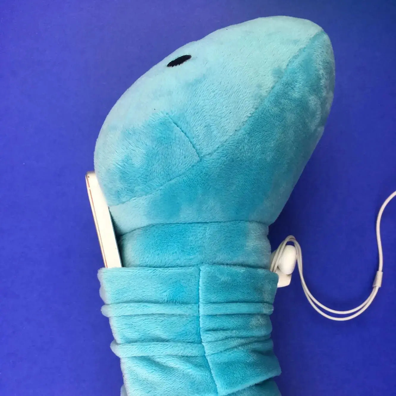 The Glans of Opportunity: The Adjustable Penis Neck Pillow I Heart Guts