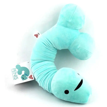 The Glans of Opportunity: The Adjustable Penis Neck Pillow I Heart Guts