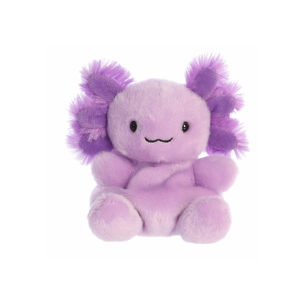 Xavier Purple Axolotl Plush