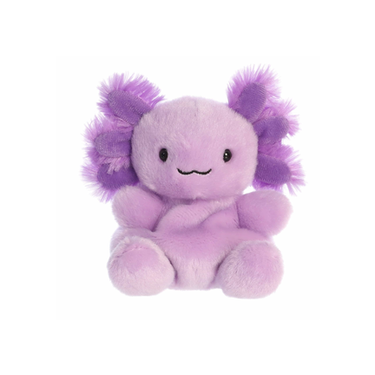 Xavier Purple Axolotl Plush