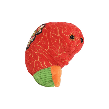 ADHD Plush! - Ziya Blue