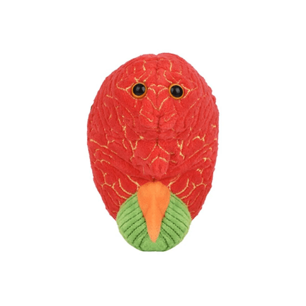 ADHD Plush! - Ziya Blue