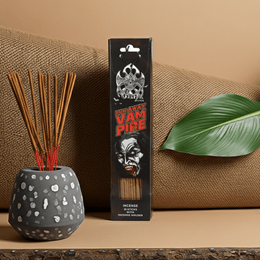 After Dark Gothic Incense Stick Run Away Vampire (sandalwood) - Ziya Blue