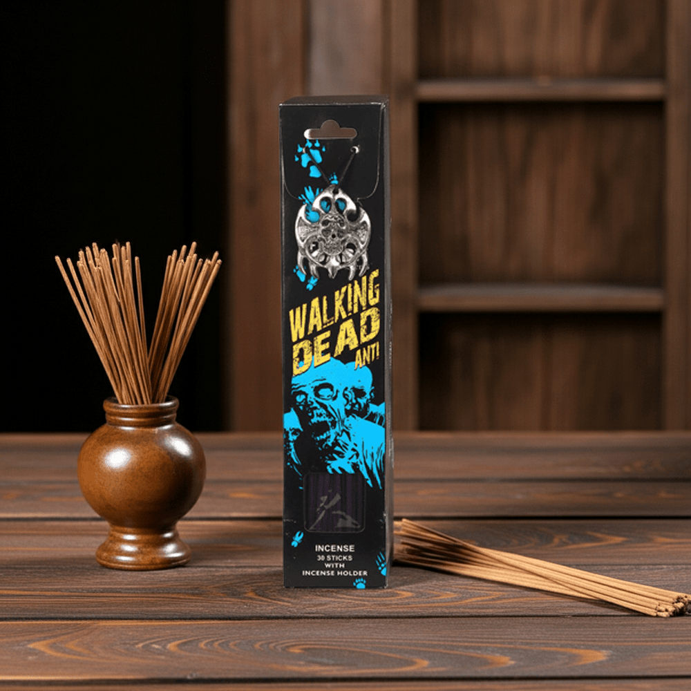 After Dark Gothic Incense Stick - Walking Dead - Ziya Blue