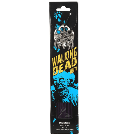 After Dark Gothic Incense Stick - Walking Dead - Ziya Blue