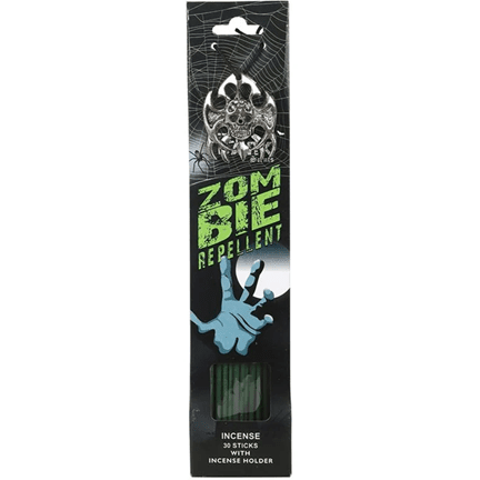 After Dark Gothic Incense Stick Zombie Repellent - Ziya Blue
