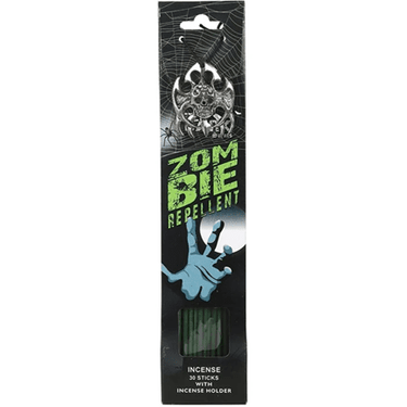After Dark Gothic Incense Stick Zombie Repellent - Ziya Blue