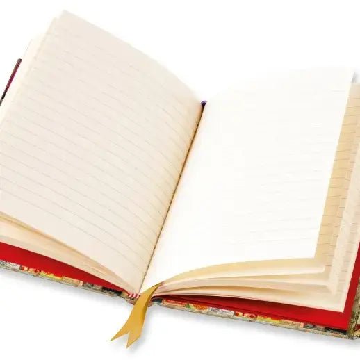 Aimee Stewart: Vintage Cookery Book Library Journal - Ziya Blue