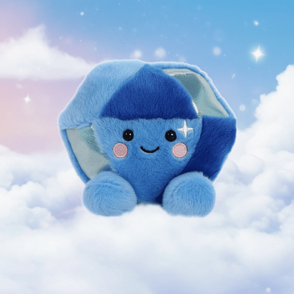 Alice Sapphire - Ziya Blue