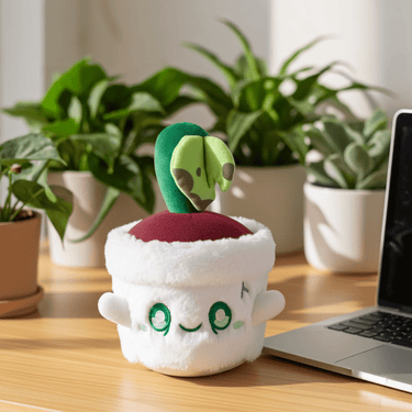 Alter Ego Ghost - Plant - Ziya Blue