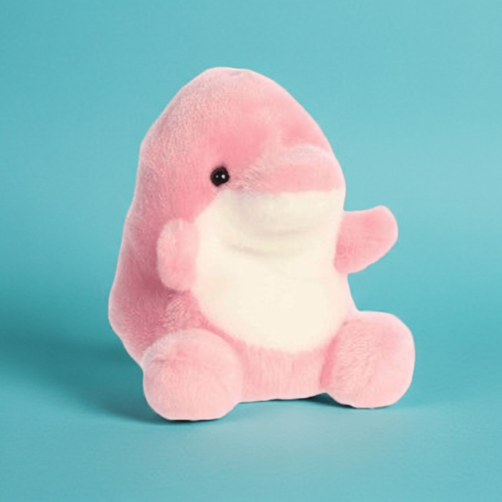 Amazonia Pink Dolphin - Ziya Blue