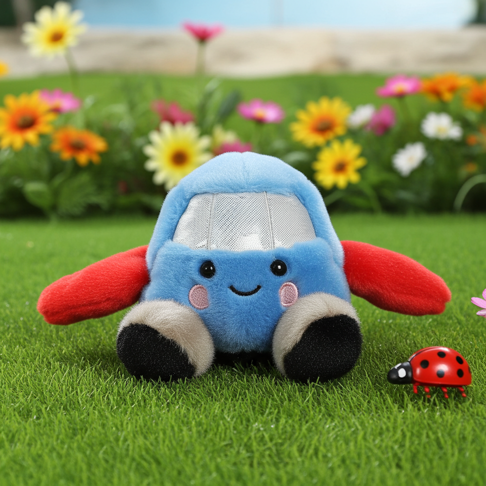 Amelia Jet - Ziya Blue